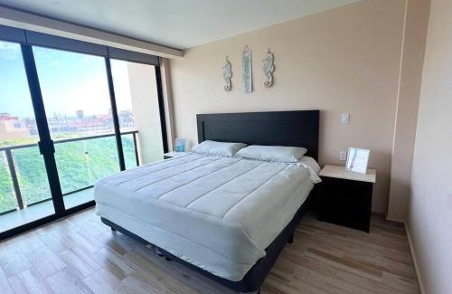 Reforma Apartamento | Luxury 2BR Condo Rosarito (D)
