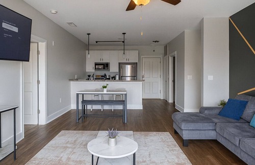 Glen Iris Apartamento | 🏙 Luxury 2BR Condo | Steps from UAB Campus 4th