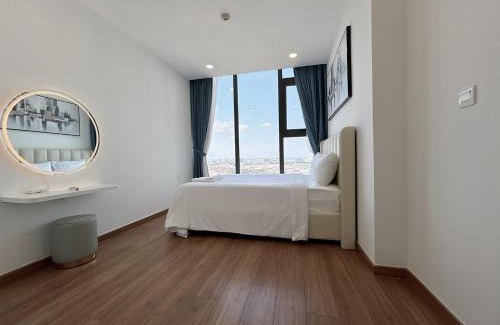 Binh Thuan Apartamento | Luxury 2BR Condo in District 7