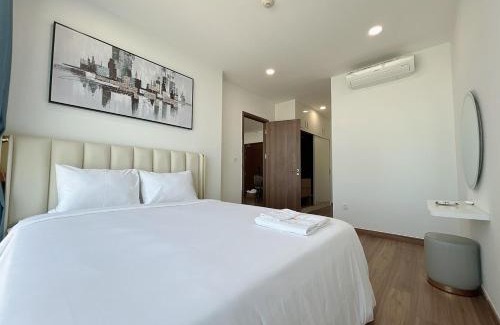 Binh Thuan Apartamento | Luxury 2BR Condo in District 7