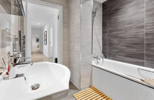 Latchmere Apartamento | Luxury 2BR Flat in Battersea