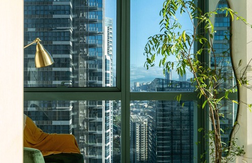 Bonifacio Global City Apartamento | Luxury 2BR Gem in One Uptown, bgc