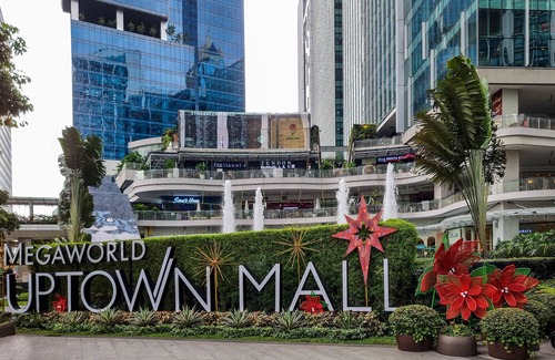 Bonifacio Global City Apartamento | Luxury 2BR Gem in One Uptown, bgc