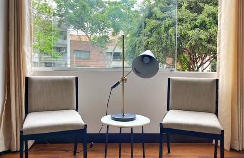 Chacarilla-Santa Cruz Apartamento | Luxury 2BR in Blas Cerdeña, San Isidro
