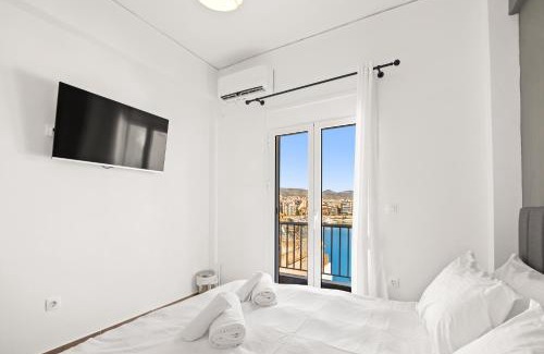 Pasalimani Apartamento | Luxury 2BR Penthouse Marina & Sea Views