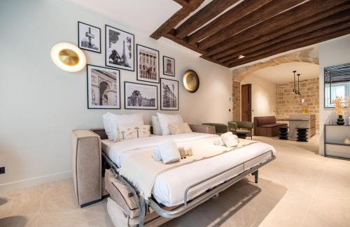 Archives Apartamento | Luxury 2BR - Place des Vosges - Le Marais