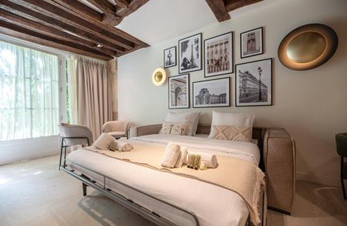 Archives Apartamento | Luxury 2BR - Place des Vosges - Le Marais
