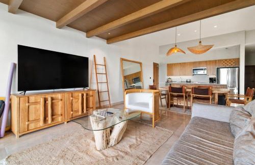 Tulsayab Apartamento | Luxury 2BR Private Beach and Pool