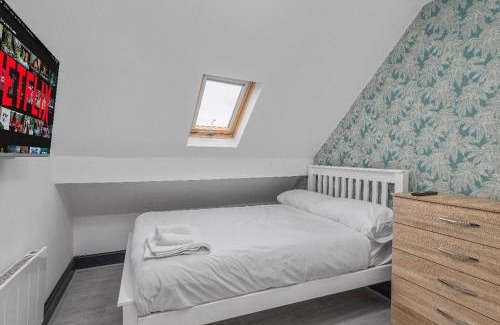 Sheldon Apartamento | Luxury 2BR Retreat Sheldon