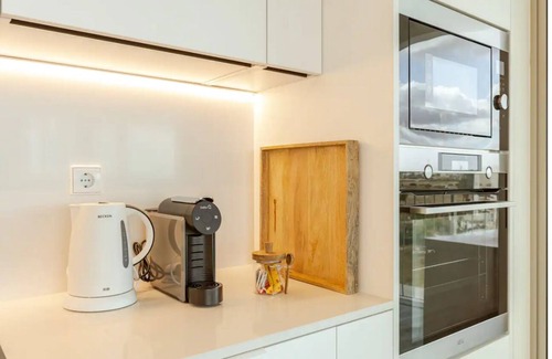 Armacao de Pera Apartamento | Luxury 2BR Sea view Pool