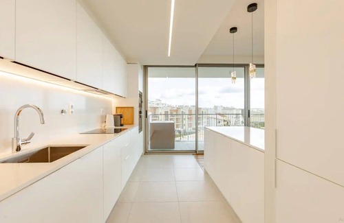 Armacao de Pera Apartamento | Luxury 2BR Sea view Pool