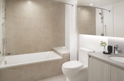 Belltown Hotel | Luxury 2BR Suite w/ Pools, Fitness, Private Balcony & Gourmet Kitchen in Seattle