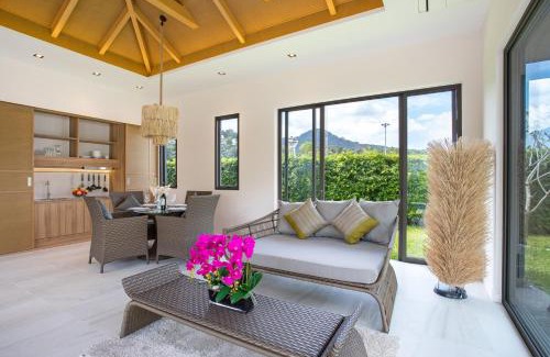 Kamala Villa | Luxury 2BR Villa Dalaa 3, Private Eco Pool, Gated Residence, Kamala Beach