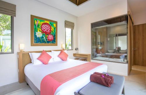 Kamala Villa | Luxury 2BR Villa Dalaa 3, Private Eco Pool, Gated Residence, Kamala Beach