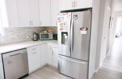East Rutherford Casa | Luxury 2BR+ with BEAUTIFUL NYC views