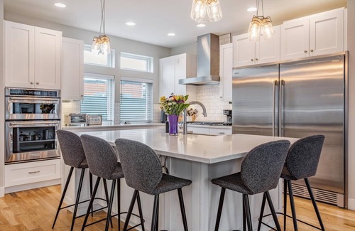 Highland Casa | Luxury 3,000 sq ft LoHi Home with Rooftop Deck