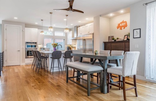 Highland Casa | Luxury 3,000 sq ft LoHi Home with Rooftop Deck