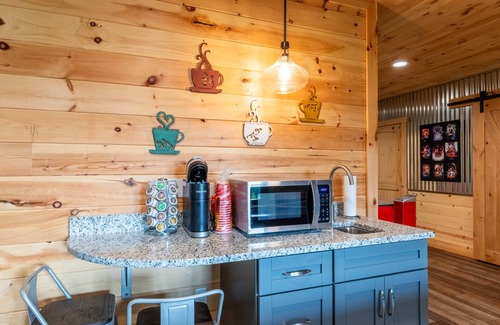 Bryson City Casa | Luxury 3 2 5 Cabin Lake Views Theatre Gameroom