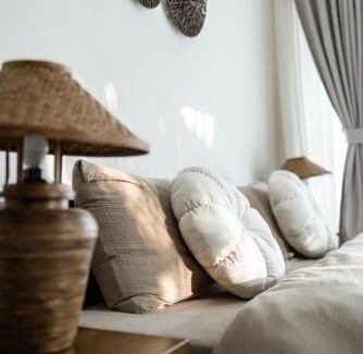 Mae Nam Villa | Luxury 3 BDR Jungle Villa - Infinity Pool & Seaview