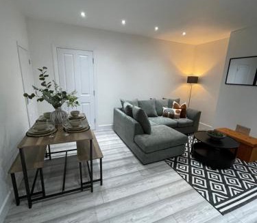 Dartford Apartamento | Luxury 3 Bed House - 10 min walk from Dartford Town Centre - Fully Refurbished