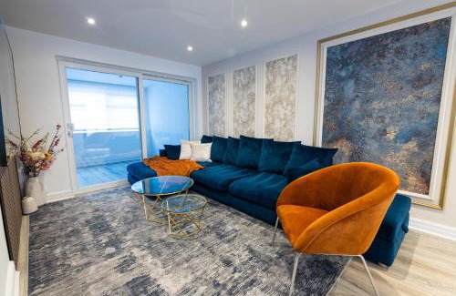 Trafford Casa | Luxury 3 Bed House Manchester Old Trafford