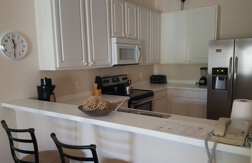 Hillcrest Estates Condominio | Lujo 3 dormitorios condominio de 3 millas de Disney