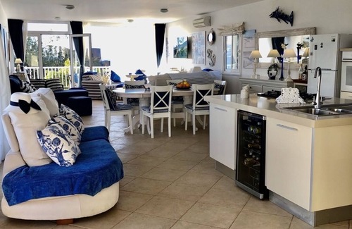 El Cotillo Villa | Villa de lujo de 3 dormitorios con gran piscina climatizada en fuerteventura