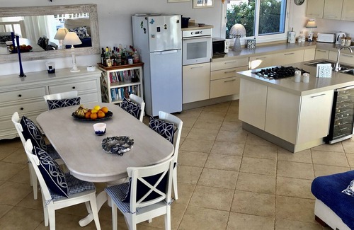 El Cotillo Villa | Villa de lujo de 3 dormitorios con gran piscina climatizada en fuerteventura