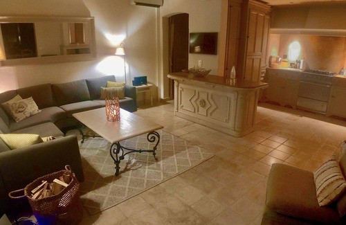 Mougins Villa | VILLA DE LUJO con VISTAS INCREÍBLES y PISCINA PRIVADA CON CALEFACCIÓN en JARDINES MAGNÍFICOS