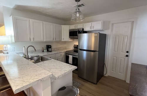 Starkville Condominio | Luxury 3 bedroom , 3 bath condo close to MSU campus, perfect weekend spot