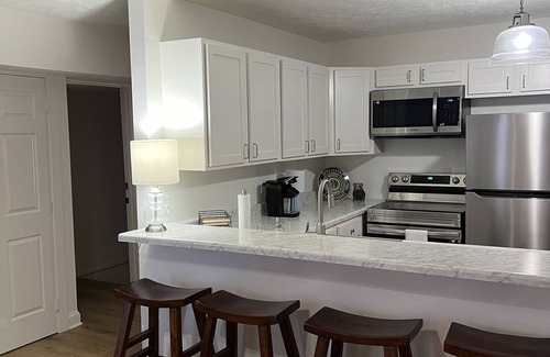 Starkville Condominio | Luxury 3 bedroom , 3 bath condo close to MSU campus, perfect weekend spot