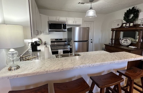 Starkville Condominio | Luxury 3 bedroom , 3 bath condo close to MSU campus, perfect weekend spot