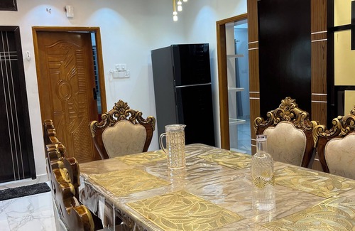 Chittagong Apartamento | Luxury 3 Bedroom Apartment with full furnished