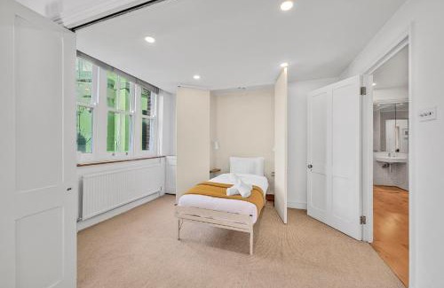 East Walworth Apartamento | Luxury 3 Bedroom Apartment, Walk to West End, Covent Garden, China Town in Minutes