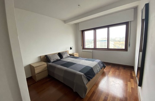 Aldoar Apartamento | Luxury 3 bedroom beach front flat