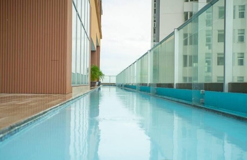 Tumba Vieja Apartamento | Luxury 3 Bedroom Cityview apt parkingandbalcony