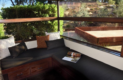 Cazadero Casa | Luxury 3-bedroom Estate surrounded by a 20-acre vineyard and 30-mile views.