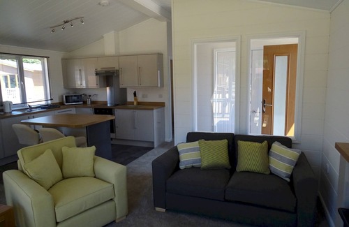 King's Lynn Casa | Three Bedroom Lodge 10