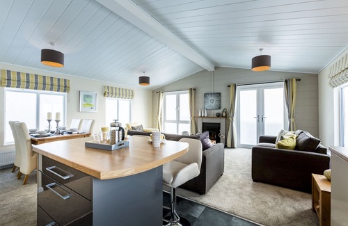 King's Lynn Casa | Three Bedroom Lodge 12