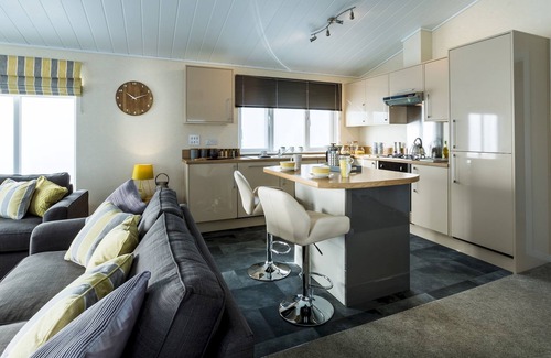 King's Lynn Casa | Three Bedroom Lodge 12