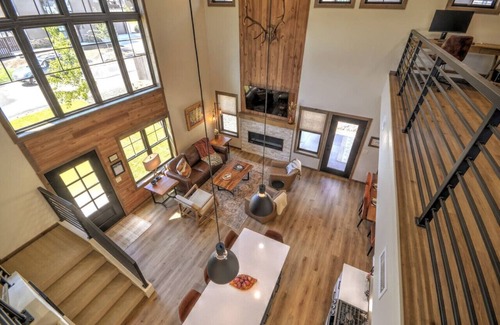 Red Lodge Apartamento | Mystic Mountain Haven