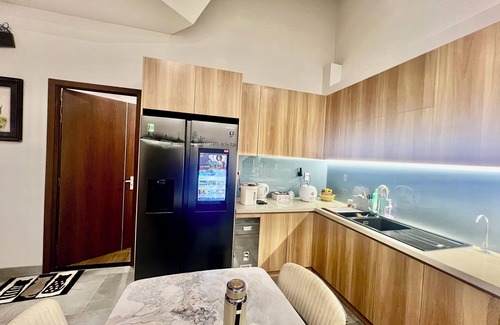 Thanh Khe Casa | Luxury 3-bedroom house in charming Đà Nẵng with WiFi, AC. Book now