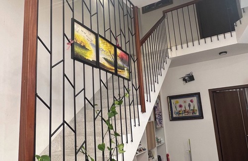 Thanh Khe Casa | Luxury 3-bedroom house in charming Đà Nẵng with WiFi, AC. Book now