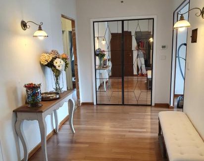 Perosa Argentina Apartamento | Luxury 3 bedroom Grand Chalet