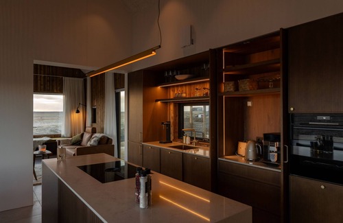 Hvolsvollur Casa | Luxury 3-bedroom Villa with exceptional view
