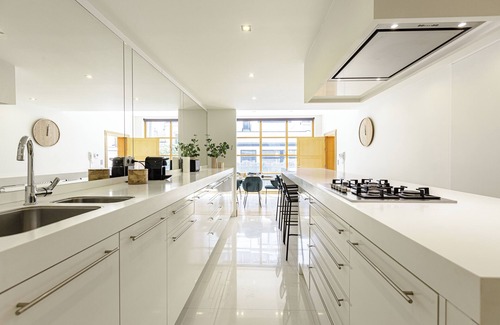 Etterbeek Apartamento | Luxury 3 Bedrooms Apartment in Brussels Flagey