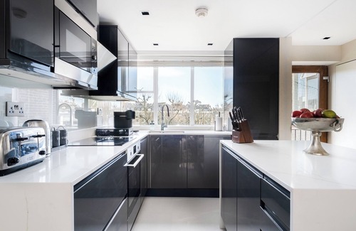 Little Venice Apartamento | Luxury 3 Bedrooms Flat in Central London