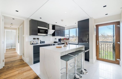 Little Venice Apartamento | Luxury 3 Bedrooms Flat in Central London