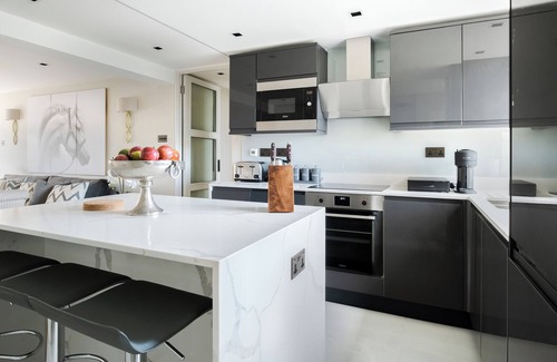 Little Venice Apartamento | Luxury 3 Bedrooms Flat in Central London