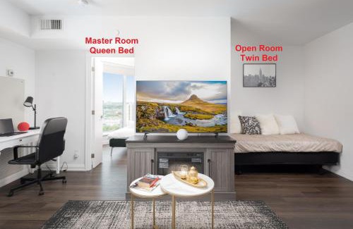 Bloor-Yorkville Apartamento | Luxury 3-Beds Apartment in Yorkville with the Best City View in Downtown Toronto